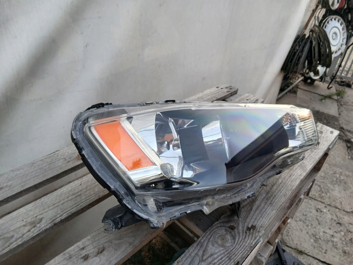 Frontscheinwerfer Mitsubishi Outlander I KOL17900 Rechts Scheinwerfer Headlight SCH2468701717ia