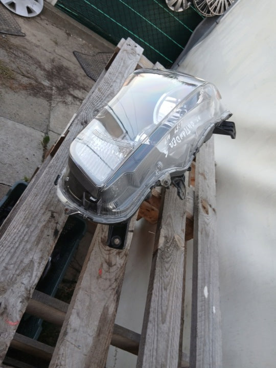 Frontscheinwerfer Mitsubishi Outlander I KOL17900 Rechts Scheinwerfer Headlight SCH2468701717ia