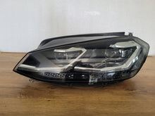 Laden Sie das Bild in den Galerie-Viewer, Frontscheinwerfer VW Golf VII 5G1941035C LED Links Scheinwerfer Headlight SCH2468956812pz