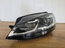 Laden Sie das Bild in den Galerie-Viewer, Frontscheinwerfer VW Golf VII 5G1941035C LED Links Scheinwerfer Headlight SCH2468956812pz