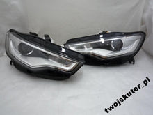 Laden Sie das Bild in den Galerie-Viewer, Frontscheinwerfer Audi A6 4G0941005C 4G0941006C Ein Satz Scheinwerfer Headlight SCH2470029695ld