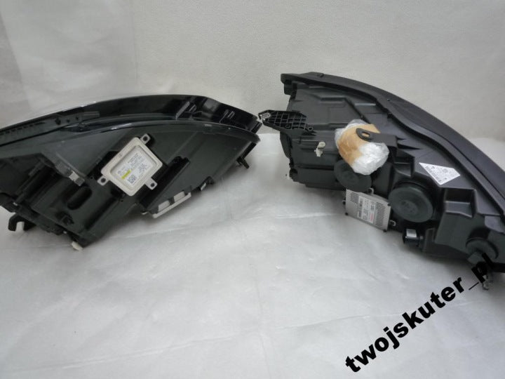 Frontscheinwerfer Audi A6 4G0941005C 4G0941006C Ein Satz Scheinwerfer Headlight SCH2470029695ld