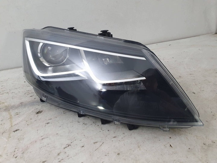 Frontscheinwerfer Seat Alhambra 7N5941752 Rechts Scheinwerfer Headlight SCH2471846557jd