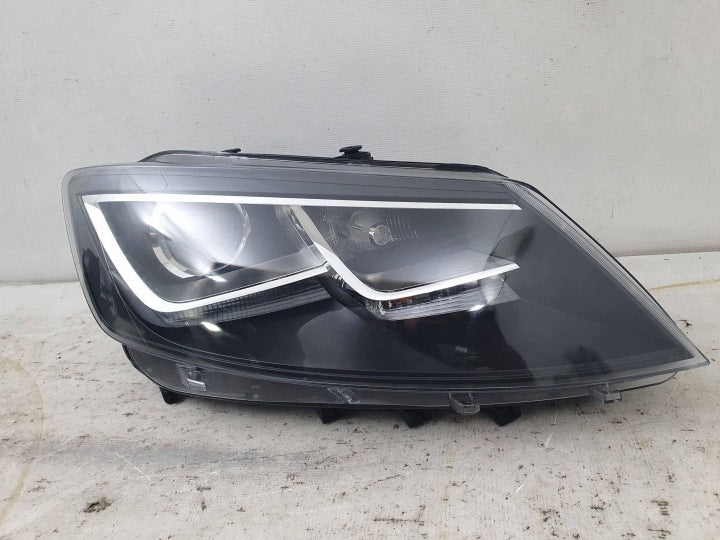 Frontscheinwerfer Seat Alhambra 7N5941752 Rechts Scheinwerfer Headlight SCH2471846557jd