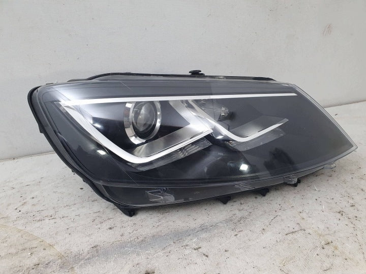 Frontscheinwerfer Seat Alhambra 7N5941752 Rechts Scheinwerfer Headlight SCH2471846557jd