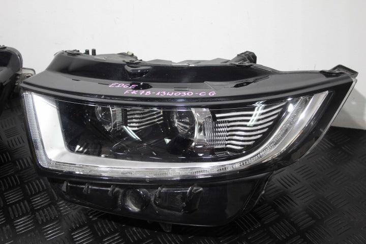 Frontscheinwerfer Ford FK7B-13W029-CG Links Scheinwerfer Headlight SCH2472224991ir