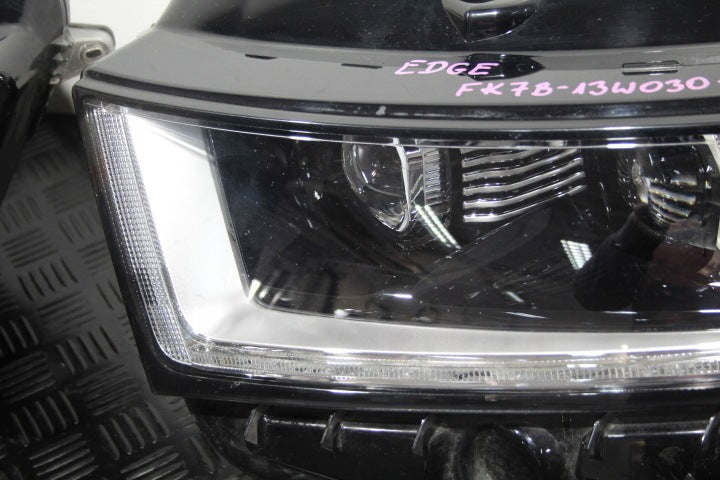 Frontscheinwerfer Ford FK7B-13W029-CG Links Scheinwerfer Headlight SCH2472224991ir