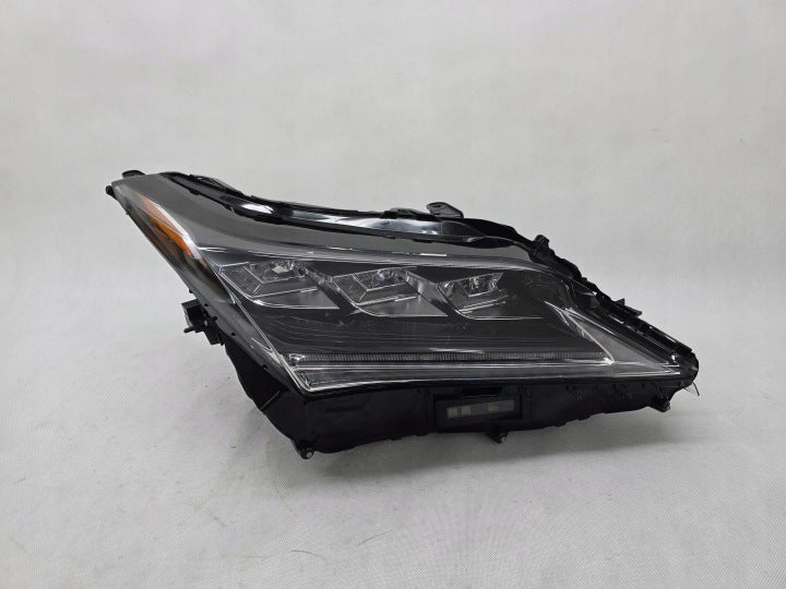 Frontscheinwerfer Lexus Rx 48-169 Rechts Scheinwerfer Headlight SCH2473263058dr