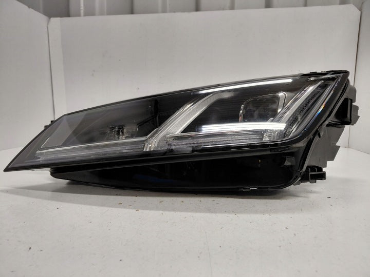 Frontscheinwerfer Audi Tt 8S0941035B Links Scheinwerfer Headlight SCH2473984932vd