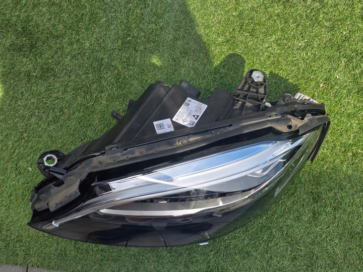 Frontscheinwerfer Mercedes-Benz W205 A2059065404KZ Links Scheinwerfer Headlight SCH2474772463wk