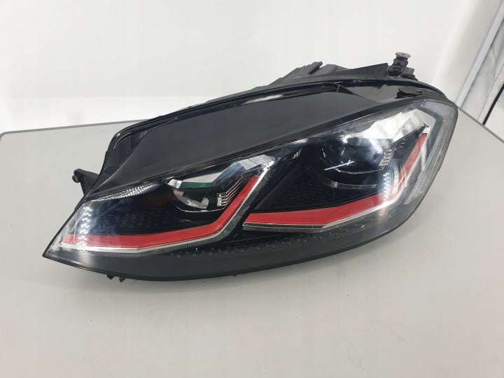 Frontscheinwerfer VW Golf VII 5g1 5G1941035 LED Links Scheinwerfer Headlight SCH2474936095la