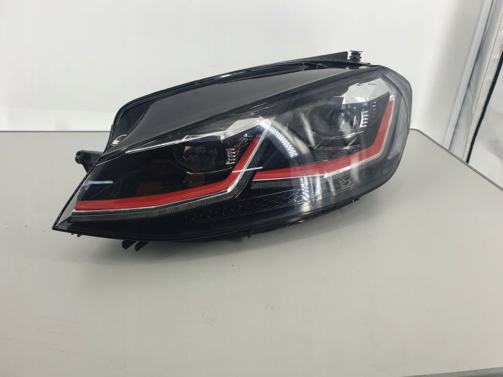 Frontscheinwerfer VW Golf VII 5g1 5G1941035 LED Links Scheinwerfer Headlight SCH2474936095la
