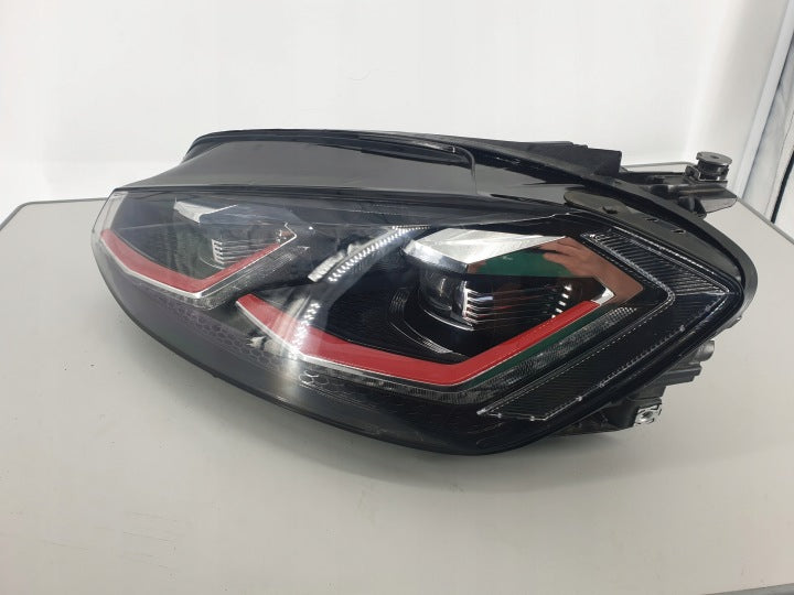 Frontscheinwerfer VW Golf VII 5g1 5G1941035 LED Links Scheinwerfer Headlight SCH2474936095la
