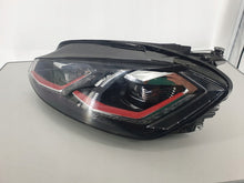 Laden Sie das Bild in den Galerie-Viewer, Frontscheinwerfer VW Golf VII 5g1 5G1941035 LED Links Scheinwerfer Headlight SCH2474936095la