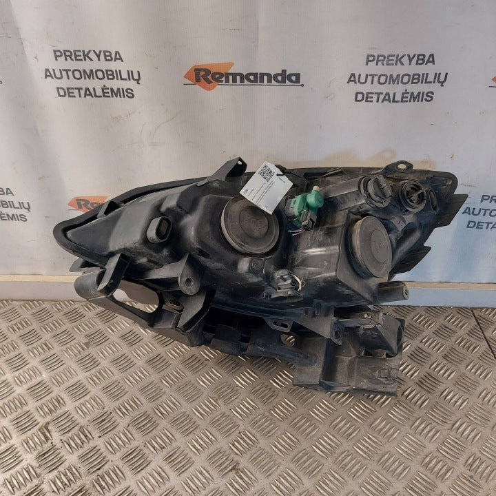 Frontscheinwerfer Renault Grand Scenic 8200479718 Rechts Scheinwerfer Headlight SCH2475543115tu
