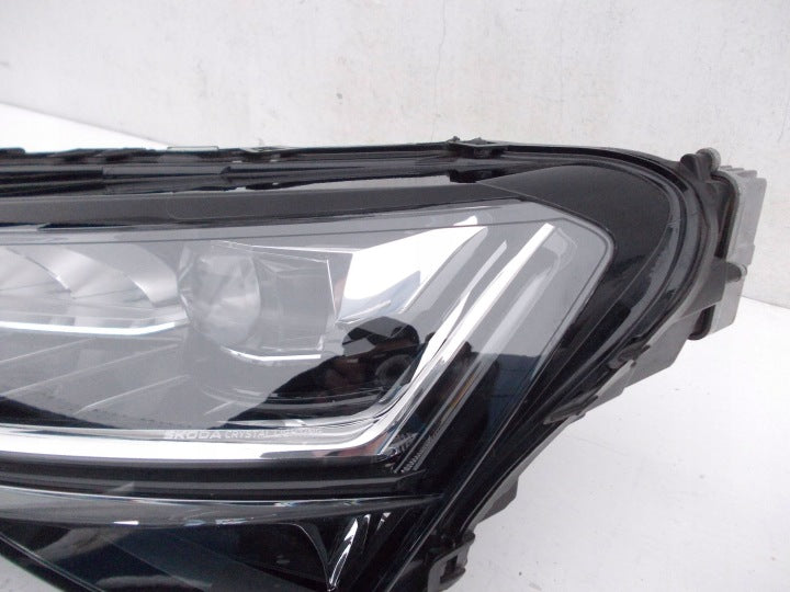 Frontscheinwerfer Skoda Superb III 3V1941015D 3V1941016D Ein Satz Headlight SCH2475830754ff