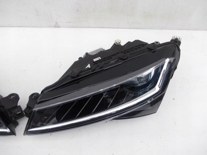 Frontscheinwerfer Skoda Superb III 3V1941015D 3V1941016D Ein Satz Headlight SCH2475830754ff