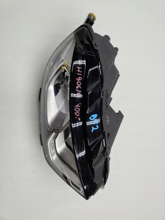 Frontscheinwerfer Ford Ecosport GN1513W029JE Rechts Scheinwerfer Headlight SCH2476005039lm