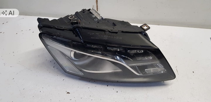 Frontscheinwerfer Audi Q5 8R0941004AK Rechts Scheinwerfer Headlight SCH2476825357yq