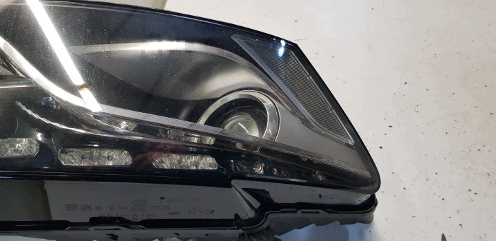 Frontscheinwerfer Audi Q5 8R0941004AK Rechts Scheinwerfer Headlight SCH2476825357yq
