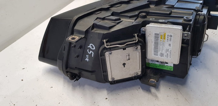 Frontscheinwerfer Audi Q5 8R0941004AK Rechts Scheinwerfer Headlight SCH2476825357yq