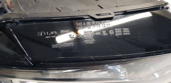 Frontscheinwerfer Audi Q5 8R0941004AK Rechts Scheinwerfer Headlight SCH2476825357yq