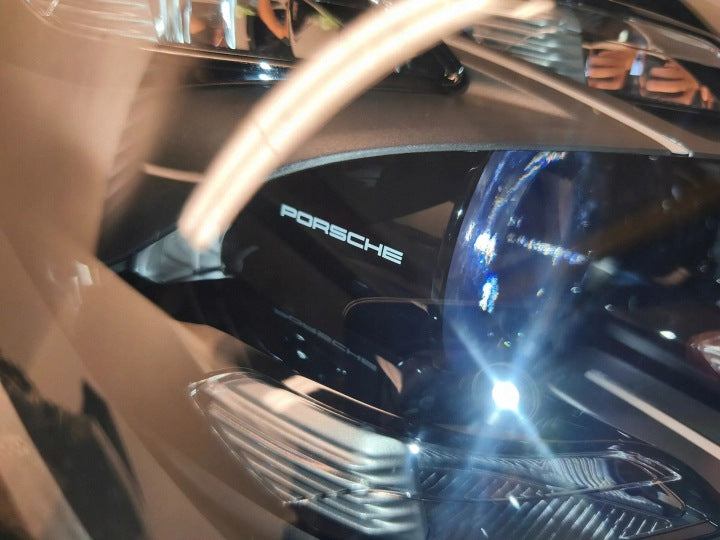 Frontscheinwerfer Porsche Cayenne 9Y0941036L Rechts Scheinwerfer Headlight SCH2478332088xn