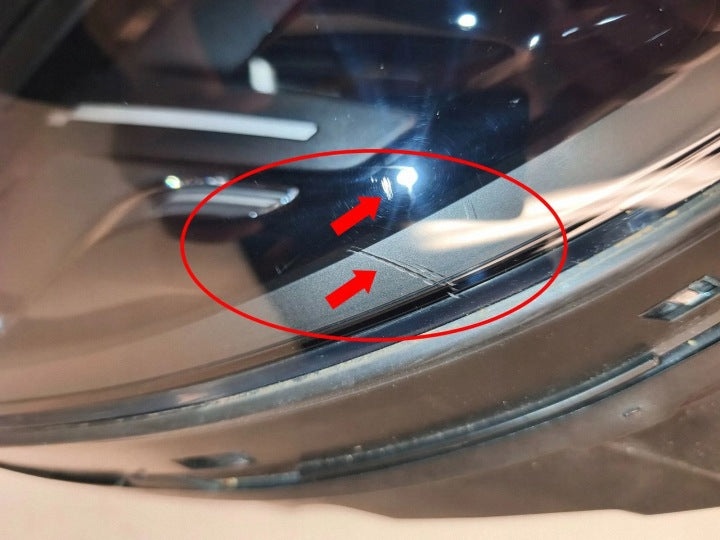 Frontscheinwerfer Porsche Cayenne 9Y0941036L Rechts Scheinwerfer Headlight SCH2478332088xn