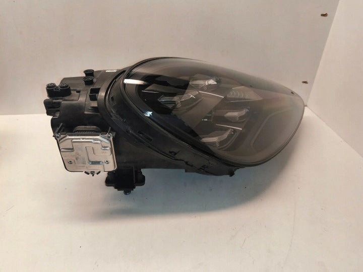 Frontscheinwerfer Porsche Cayenne 9Y0941036L Rechts Scheinwerfer Headlight SCH2478332088xn