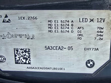 Laden Sie das Bild in den Galerie-Viewer, Frontscheinwerfer BMW IX I20 5A3CEA2-05 Laser Rechts Scheinwerfer Headlight SCH2478767842ew