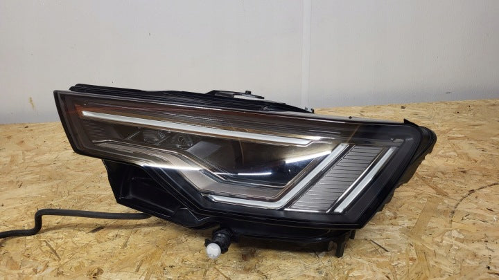 Frontscheinwerfer Audi A6 C8 4K0941039 Full LED Links Scheinwerfer Headlight SCH2479602499tw