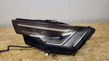 Laden Sie das Bild in den Galerie-Viewer, Frontscheinwerfer Audi A6 C8 4K0941039 Full LED Links Scheinwerfer Headlight SCH2479602499tw