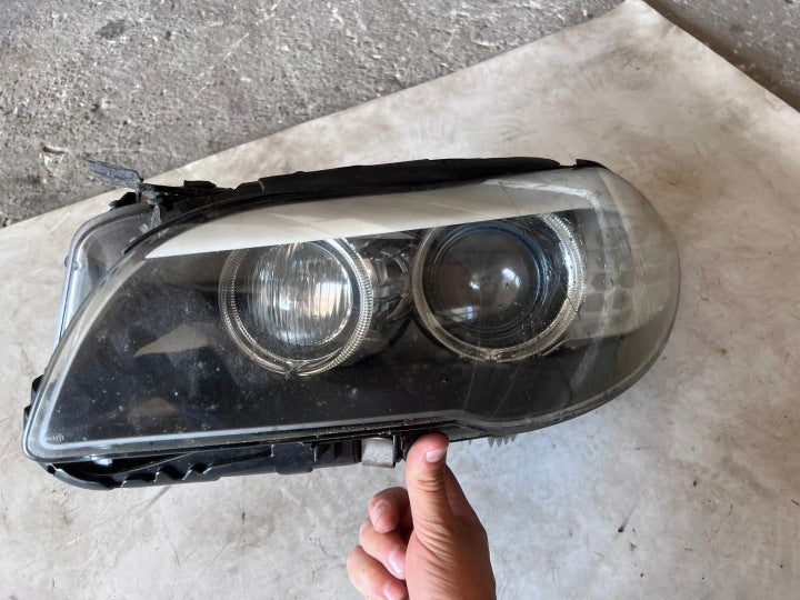 Frontscheinwerfer BMW 5 F11 7203251-19 Links Scheinwerfer Headlight SCH2479855416du