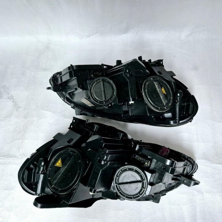 Frontscheinwerfer Mercedes-Benz W204 A2048205559 Ein Satz Scheinwerfer Headlight SCH2481545668oo