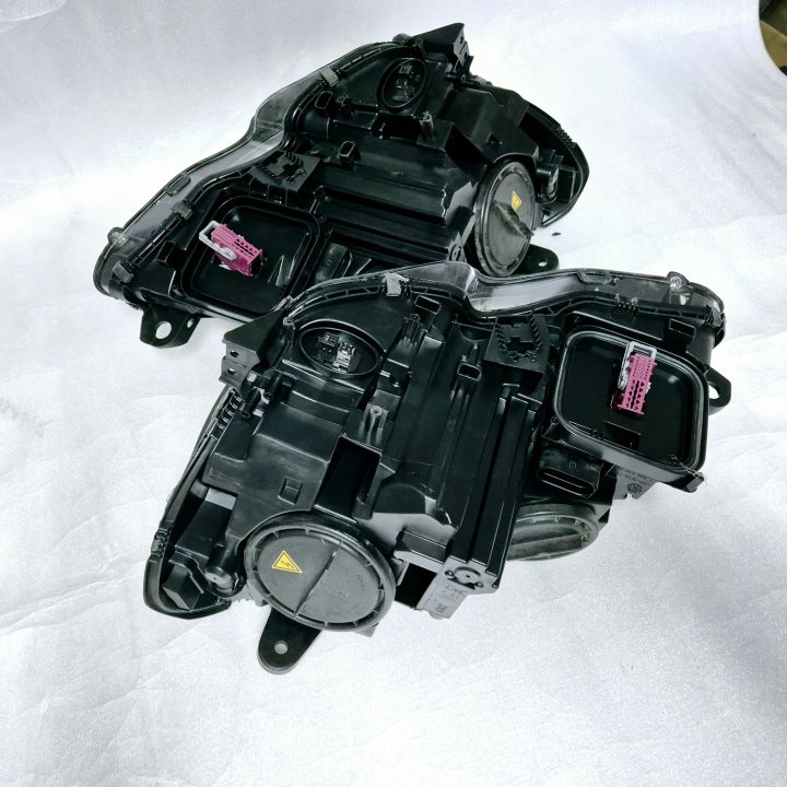 Frontscheinwerfer Mercedes-Benz W204 A2048205559 Ein Satz Scheinwerfer Headlight SCH2481545668oo