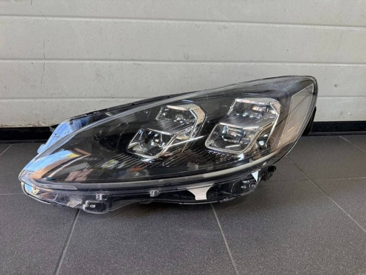 Frontscheinwerfer Ford Kuga LV4B13E015FB Links Scheinwerfer Headlight SCH2482548111tf