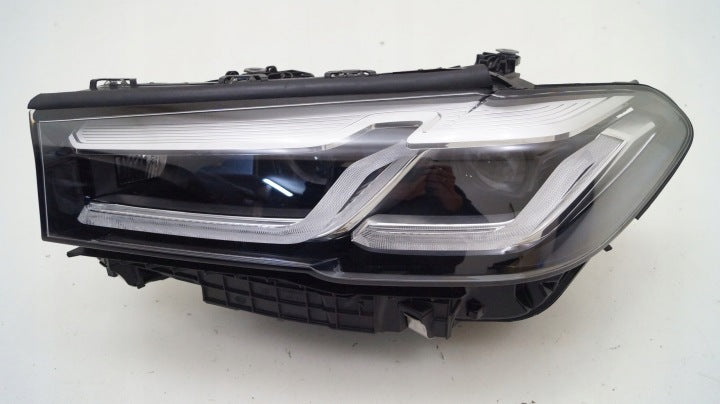 Frontscheinwerfer BMW 5 G31 G30 5A388C7 LED Links Scheinwerfer Headlight SCH2482674224ri