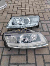 Load image into Gallery viewer, Frontscheinwerfer Audi A6 C6 4F0941004 Ein Satz Scheinwerfer Headlight SCH2483591260ka