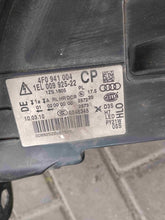 Load image into Gallery viewer, Frontscheinwerfer Audi A6 C6 4F0941004 Ein Satz Scheinwerfer Headlight SCH2483591260ka