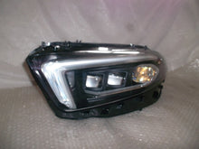 Laden Sie das Bild in den Galerie-Viewer, Frontscheinwerfer Mercedes-Benz W177 A1779060503 LED Links Headlight SCH2483850690uv