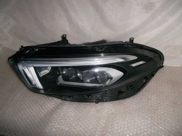 Frontscheinwerfer Mercedes-Benz W177 A1779060503 LED Links Headlight SCH2483850690uv
