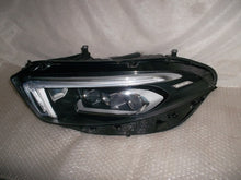 Laden Sie das Bild in den Galerie-Viewer, Frontscheinwerfer Mercedes-Benz W177 A1779060503 LED Links Headlight SCH2483850690uv