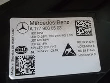 Laden Sie das Bild in den Galerie-Viewer, Frontscheinwerfer Mercedes-Benz W177 A1779060503 LED Links Headlight SCH2483850690uv
