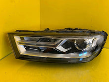 Laden Sie das Bild in den Galerie-Viewer, Frontscheinwerfer Audi Q7 4M0941005 Xenon Links Scheinwerfer Headlight SCH2484145474vu