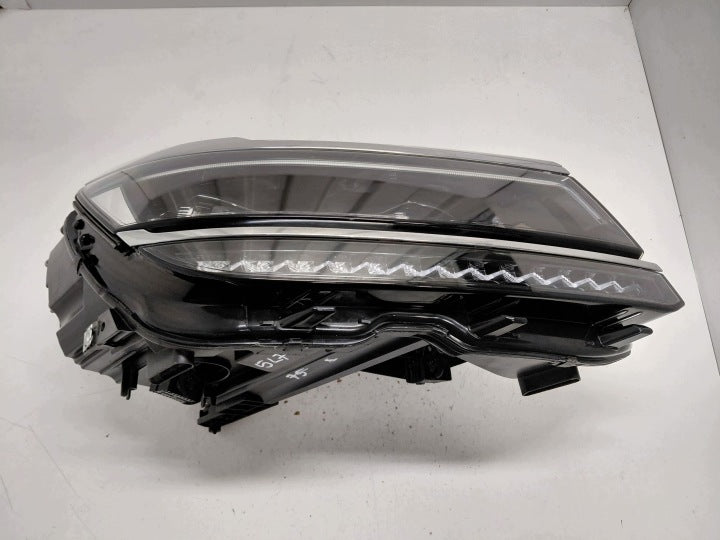 Frontscheinwerfer VW Tiguan 5NB941114A Rechts Scheinwerfer Headlight SCH2487624072bl