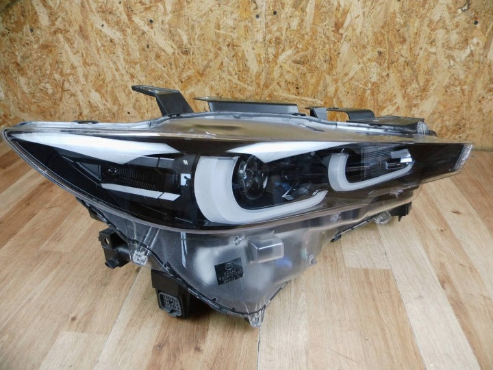 Frontscheinwerfer Mazda Cx-5 KSD651030 Rechts Scheinwerfer Headlight SCH2492573993pp