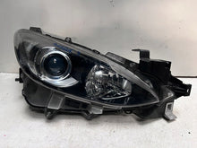 Laden Sie das Bild in den Galerie-Viewer, Frontscheinwerfer Mazda 3 BHR151030 Rechts Scheinwerfer Headlight SCH2492702985iy