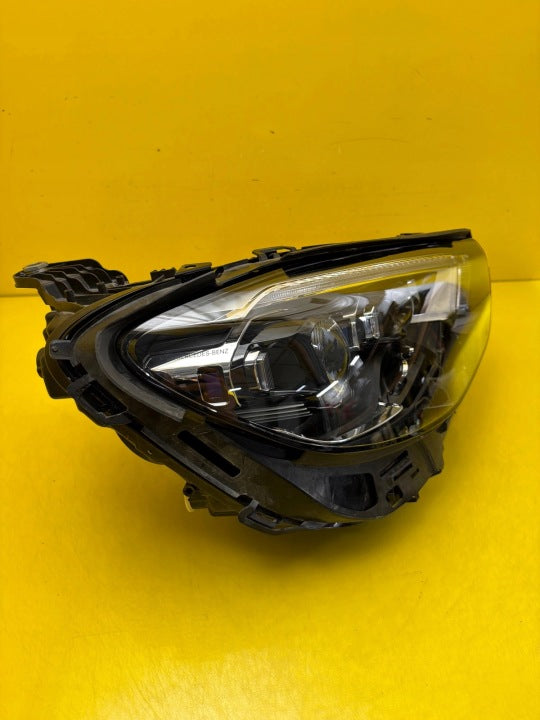 Frontscheinwerfer Mercedes-Benz W213 A2139060210 LED Rechts Headlight SCH2492746042wp