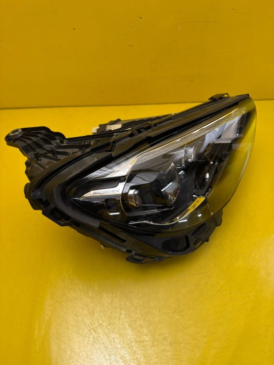 Frontscheinwerfer Mercedes-Benz W213 A2139060210 LED Rechts Headlight SCH2492746042wp