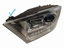 Load image into Gallery viewer, Frontscheinwerfer Dodge Ram 68324932AD Links Scheinwerfer Headlight SCH2492830835ko